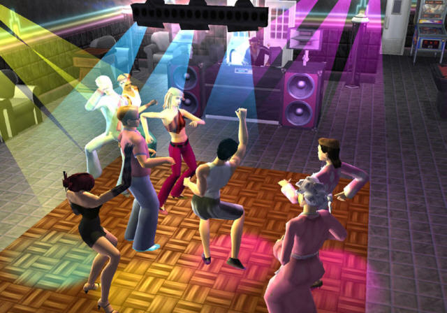 All The Sims Bustin Out Screenshots for PlayStation 2, GameCube, Xbox